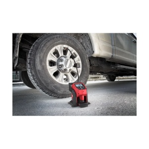 Compresor subcompact de aer M12BI-0, debit aer 24.9 l/min, presiune max (bar/PSI) 8.27 / 120, Milwaukee, cod 4933464124 - Img 3