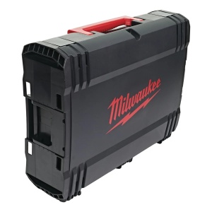 Cutie HD 1 universala, cu insertie de spuma, 475 x 358 x 132 mm, Milwaukee, cod 4932459751