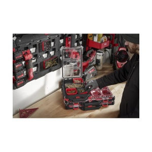 Cutie magnetica PACKOUT, 10 x 20 x 45 cm, Milwaukee, cod 4932493381 - Img 4