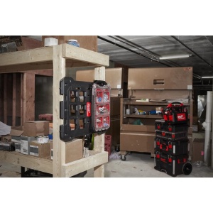 Cutie organizator compacta PACKOUT, 117 x 249 x 386 mm, Milwaukee, cod 4932464083 - Img 4
