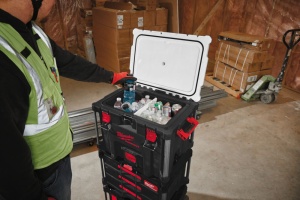 Cutie termoizolanta XL PACKOUT, capacitate 38 L, Milwaukee, cod 4932478648 - Img 5
