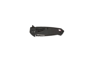 Cutit pliabil utilitar HARDLINE lama neteda 64 mm, Milwaukee, cod 4932492452