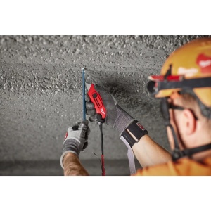 Cutit utilitar compact cu lama retractabila Milwaukee, cod 4932492379 - Img 7