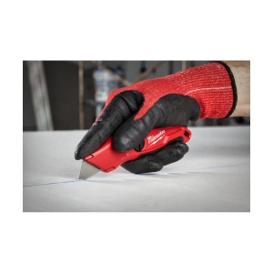 Cutit utilitar cu lama fixa, Milwaukee, cod 4932471361 - Img 4