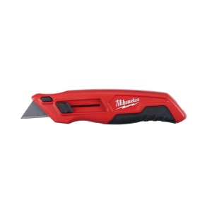 Cutit utilitar cu lama retractabila, Milwaukee, cod 4932471359