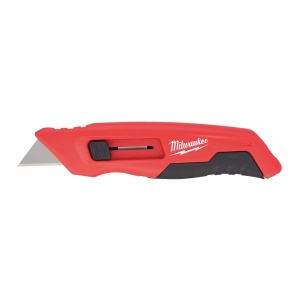 Cutit utilitar cu lama retractabila Milwaukee, cod 4932492378