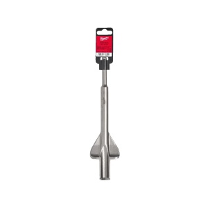Dalta cu aripioare SDS+ pentru decupare canale in pereti, 250 mm lungime, 22 mm latime lama, Milwaukee, cod 4932479900 - Img 3