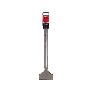 Dalta lata SDS-MAX, 300 mm lungime, 80 mm latime lama, Milwaukee, cod 4932343744 - Img 2