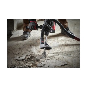 Dalta SDS-MAX SLEDGE pentru inlaturarea placilor ceramice, 300 mm lungime, 50 mm latime lama, Milwaukee, cod 4932478271 - Img 4
