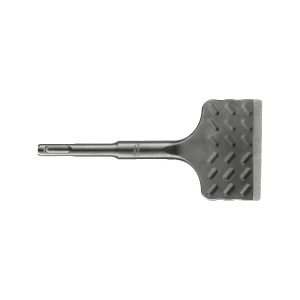 Dalta SDS+ pentru inlaturare gips carton, 165 mm lungime, 75 mm latime lama, Milwaukee, cod 4932352344 - Img 3