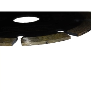 Disc diamantat pentru taiere beton, 115mm, Atlas Diamant, B5B-S10 - Img 2