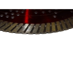 Disc diamantat pentru taiere granit, 150mm, Atlas Diamant, Formula 1 - Img 3