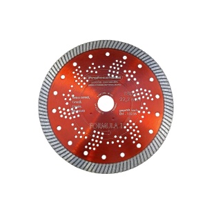 Disc diamantat pentru taiere granit FORMULA 1, 180 mm, Atlas Diamant, cod 1690180022F1