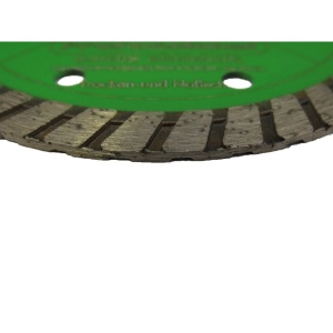 Disc diamantat pentru taiere materiale de constructii TG GREEN, 115 mm, Atlas Diamant, cod 1730115022TG10 - Img 3