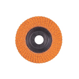 Disc lamelar CERA TURBO SLC 50/115, diametru disc 115 mm, granulatie 60, Milwaukee, cod 4932472229