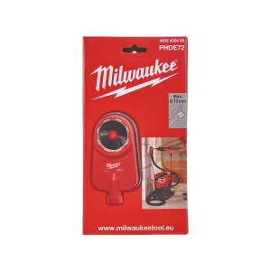 Dispozitiv de colectare praf PHDE72, pentru lucrari de gaurire si carotaj diametre 6-72 mm, Milwaukee, cod 4932430480 - Img 4