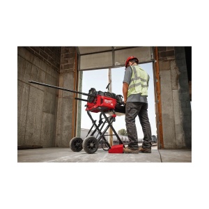 Dispozitiv de filetat tevi 2 MXF PTR2-601 ONE-KEY, filet 1/8-2, capacitate rezervor 3.8 l, Milwaukee, cod 4933492100 - Img 7