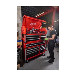 Dulap pentru scule STC46-1, cu 6 sertare, modul suplimentar dulap mobil, 1170 x 562 x 644 mm, Milwaukee, cod 4932478854 - Img 3