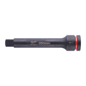 Extensie cheie tubulara de impact SHOCKWAVE IMPACT DUTY 1", 250 mm, Milwaukee, cod 4932480441