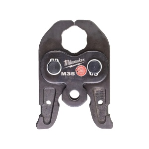 Falca pentru presa M12 HPT, model J18 - M35, diametru teava 35 mm, Milwaukee, cod 4932430254