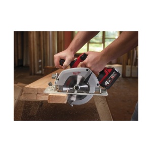 Fierastrau circular pentru lemn si plastic M18 HD18 CS-0, adancime max 55 mm, disc 165 mm, Milwaukee, cod 4933419134 - Img 5