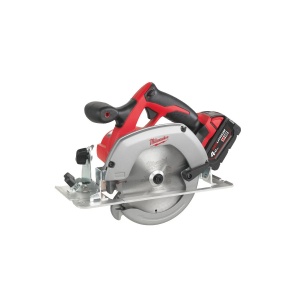 Fierastrau circular pentru lemn si plastic M18 HD18 CS-402B, adancime max 55 mm, disc 165 mm, Milwaukee, cod 4933441400 - Img 8