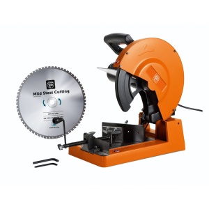 Fierastrau circular profesional, FEIN MKAS 355, 1800 W, 355mm diametru disc, taiere la unghi 45°