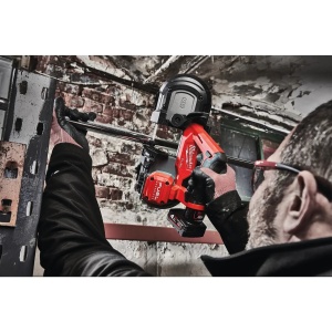 Fierastrau cu banda M12FBS64-402C subcompact, 64 mm, lungime panza 776.3 mm, Milwaukee, cod 4933478441 - Img 4