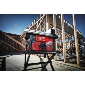 Fierastrau cu masa M18 FTS210-0, inclinare 47°, adancime taiere 63.5 mm, disc 210 mm, Milwaukee, cod 4933464722 - Img 3