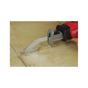 Fierastrau sabie HACKZALL C12HZ-0, compact, lungimea cursei 13 mm, Milwaukee, cod 4933411925 - Img 5