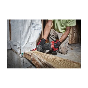 Fierastrau sabie SAWZALL M18 FSZ-502X, lungimea cursei 32 mm, Milwaukee, cod 4933478291 - Img 5