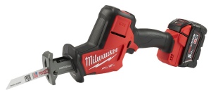 Fierastraul sabie M18 FUEL HACKZALL M18 FHZ-502X, cursa 22 mm, Milwaukee, cod 4933500562