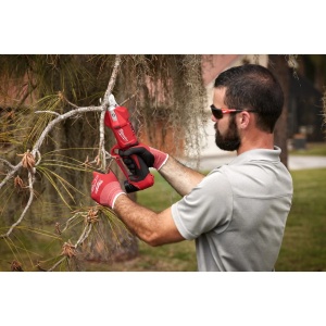 Foarfeca pentru taiat ramuri M12 BLPRS-202, fara perii, grosime ramuri max 32 mm, Milwaukee, cod 4933480115
