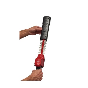 Foarfeca (trimmer) pentru gard viu 20 cm M12 FHT20-0, taiere max 12.5 mm diametru, Milwaukee, cod 4933479675 - Img 3