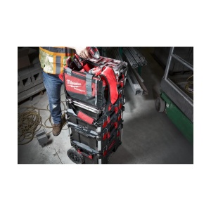 Geanta de transport scule PACKOUT, 38 cm, Milwaukee, cod 4932471066 - Img 5