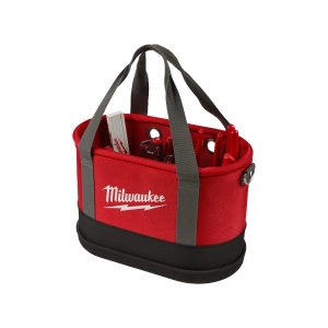 Geanta scule lucratori linii electrice, ovala, Milwaukee, cod 4932498654