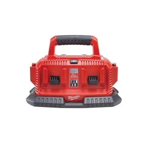 Incarcator cu 6 porturi M1418 C6, Milwaukee, cod 4932430086