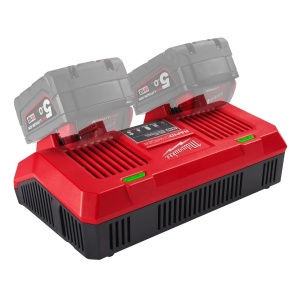 Incarcator rapid dual M18 DFC, Milwaukee, cod 4932472073 - Img 2