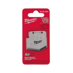 Lama de rezerva pentru cleste de taiat PEXAL, debitare max 25 mm, Milwaukee, cod 48224203 - Img 2