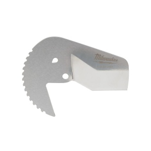 Lama de schimb pentru cleste (cutter) cu clichet de taiat PVC, capacitate taiere 42 mm, Milwaukee, cod 48224211 - Img 2