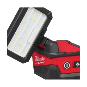 Lampa compacta pliabila M18 ALIS-0, 1000 lumeni, TRUEVIEW, Milwaukee, cod 4933498148 - Img 7