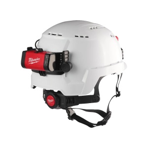 Lampa L4 BOLTHL-301 pentru casca BOLT, reincarcabila USB, 600 lumeni, Milwaukee, cod 4933479902 - Img 4