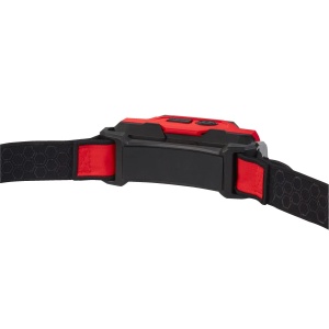 Lanterna frontala HI-VIS reincarcabila USB, model L4HL-VIS-301, 600 lumeni, Milwaukee, cod 4933479768 - Img 2