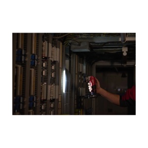 Lanterna LED M12 TLED-0, 120 lumeni, cap rotativ la 90°, Milwaukee, cod 4932430360 - Img 4