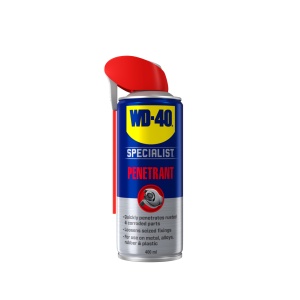 Lubrifiant penetrant cu actiune rapida, 400 ml, WD-40, cod 780018