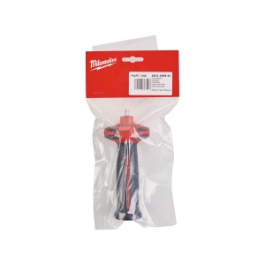 Maner lateral antivibratii pentru polizoare 115-180 mm, Milwaukee, cod 4932399991 - Img 2