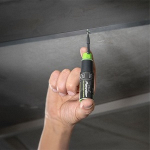 Marker Pica spray pentru gauri adanci, marcaj fluorescent verde, adancime max 25 cm, Pica, cod PICA2020