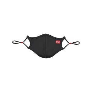 Masca de protectie marime S/M, neagra, Milwaukee, cod 4932478865 - Img 4