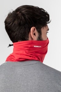 Masca multifunctionala tip bandana, protectie UV 50+, Milwaukee