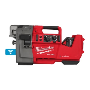Masina de canelat M18 FRGRO114-802C, pentru tevi 1 1/4"-4", Milwaukee, cod 4933479789